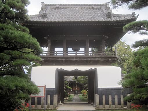 文化財建造物の調査