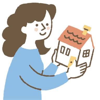 相談イラスト