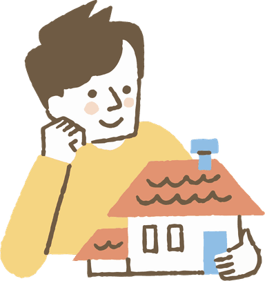 安心イラスト